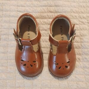 Felix & Flora Girls Shoes
